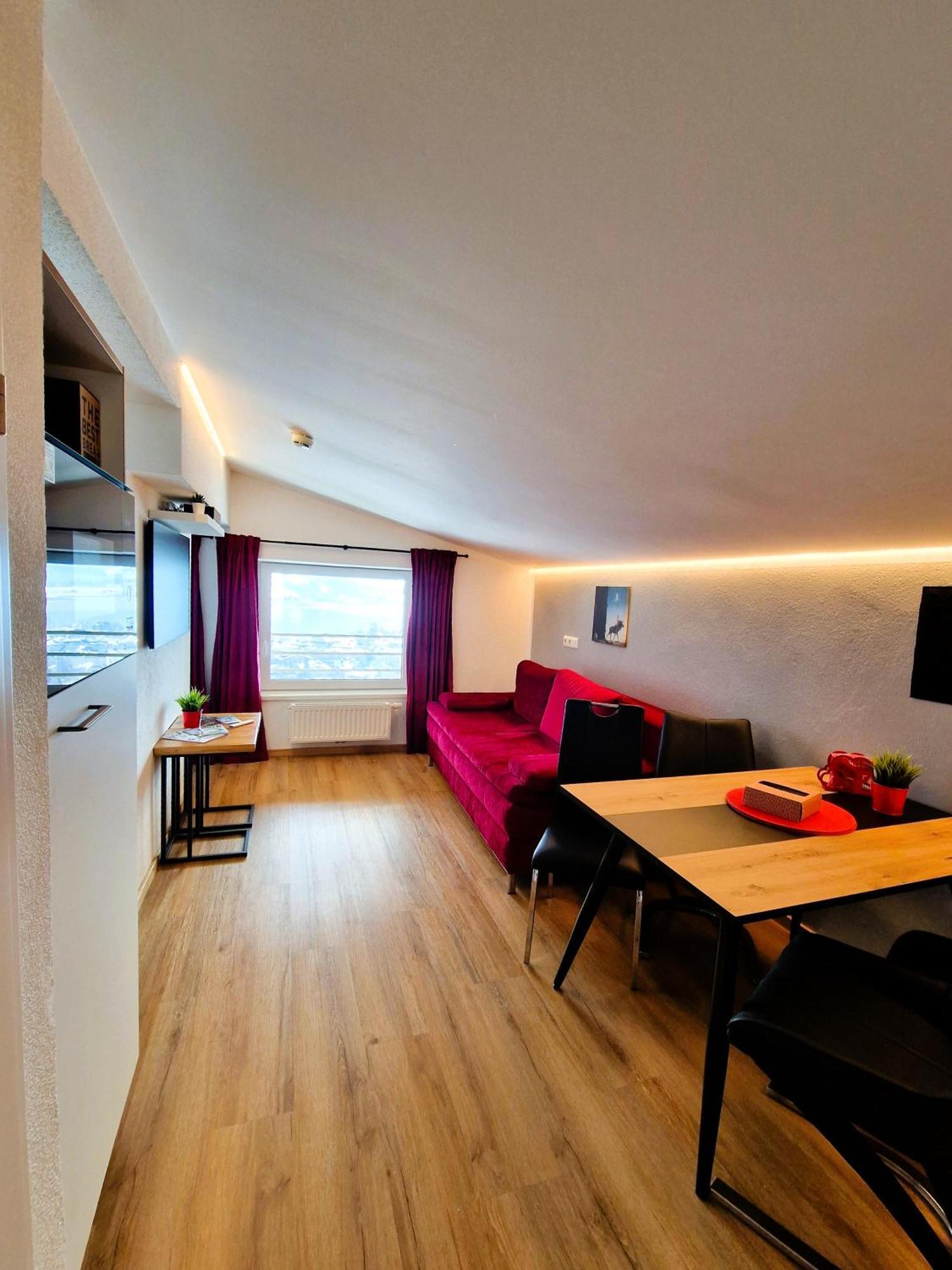 Apartment Kalina & Lian - Zell Am See Exterior foto